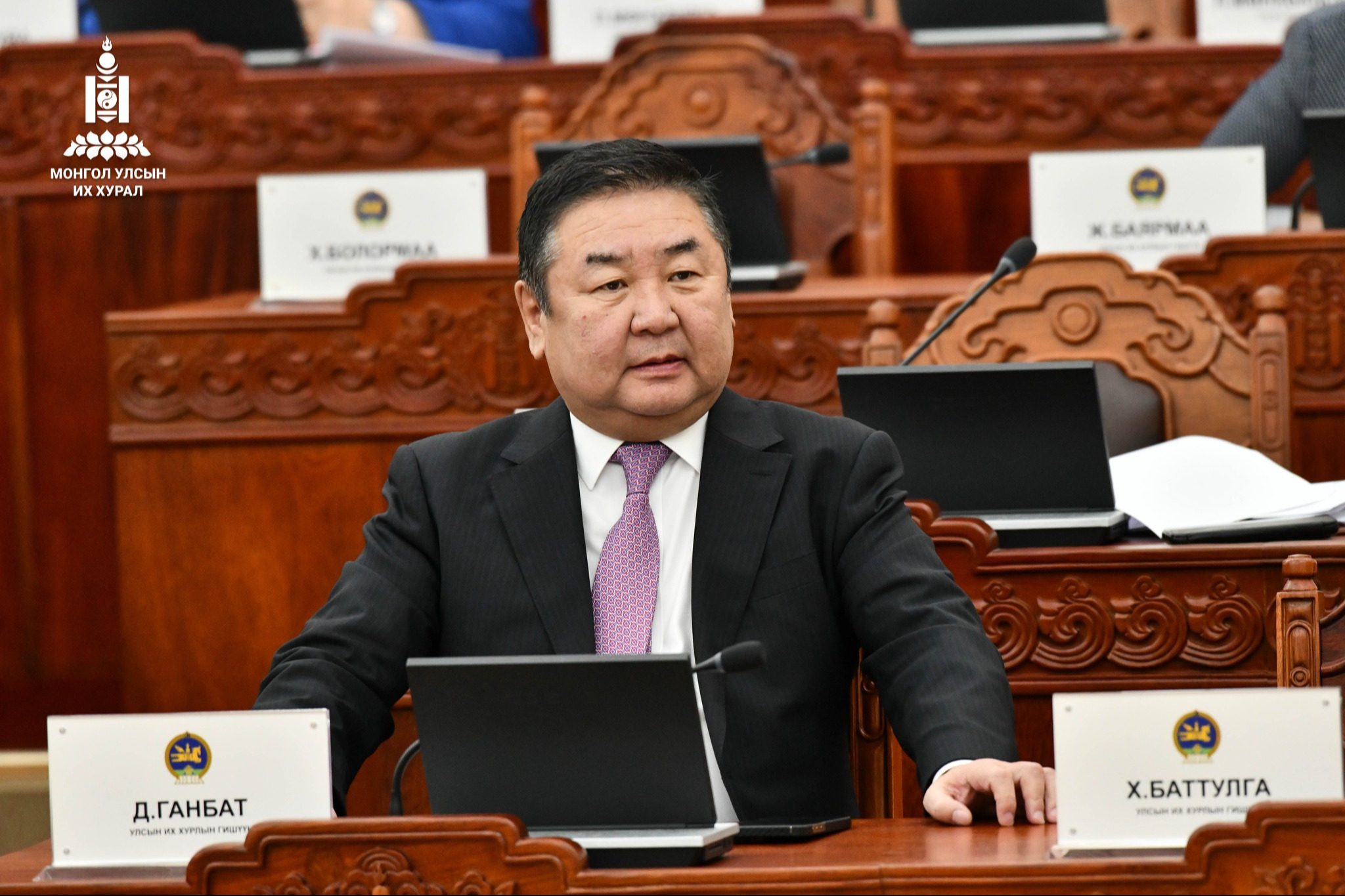 Д.Ганбат: Баянхонгорт хэрэгжиж байгаа Хөдөө аж ахуйн кластер төсөлд аудит оруулмаар байна